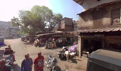 અલી ઓટો બોડી પાર્ટસ