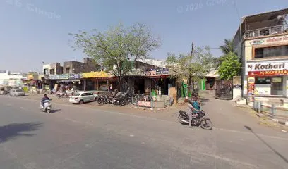 શ્રી જય ગોગા ઓટો પાર્ટસ & ગેરેજ