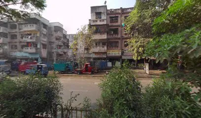 શ્રી કૃષ્ણા ઓટો પાર્ટસ એન્ડ ગેરેજ