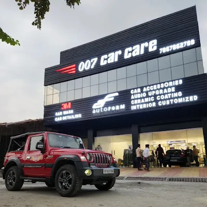007 car care
