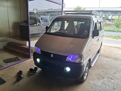12 VOLT CAR DECORS | CAR SPARE PARTS IN BHAVANI | CAR ACCESSORIES IN BHAVANI