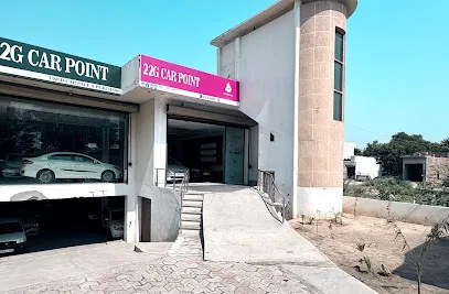 22G CAR POINT