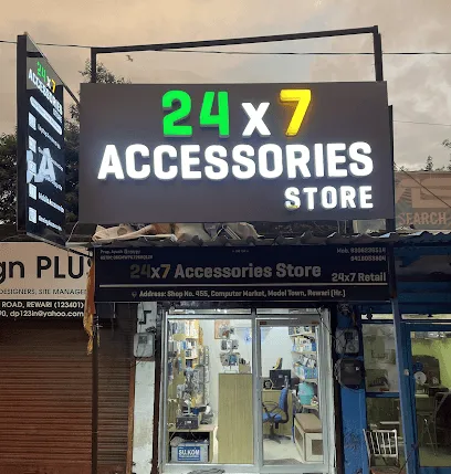 24x7 Accessories Store