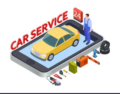 3D WHEEL ALIGNMENT, BALANCING & CAR SERVICING