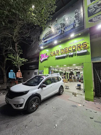3K Car Decors Car Accessories in Coimbatore