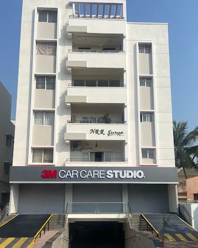 3M Car Care Studio - Car Detailing, Ceramic Coating and PPF, Pedda Waltair