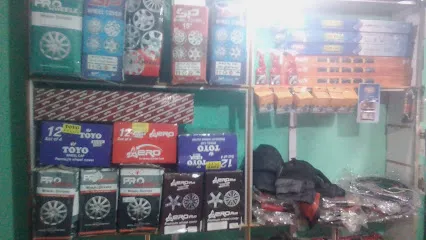 4 WHEEL ACCESSORIES &