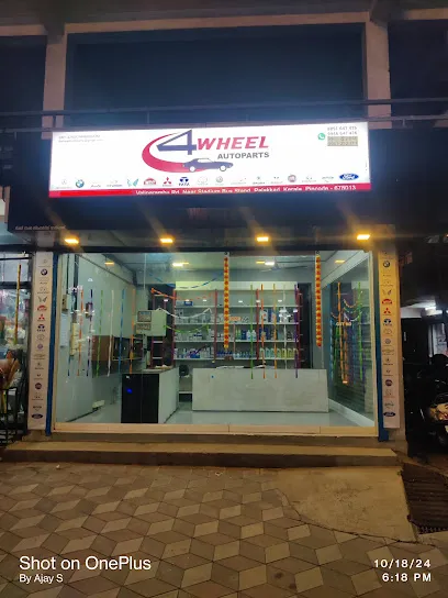 4 Wheel Auto Parts