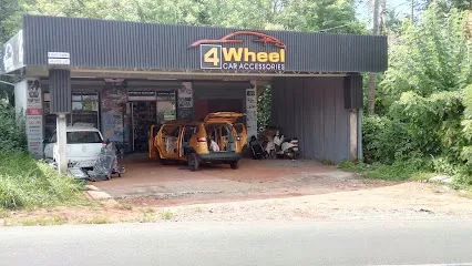 4 WHEEL CAR ACCESSORIES