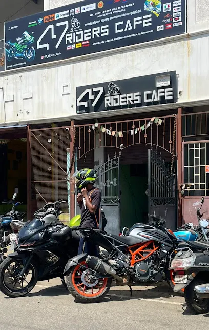 47 Riders Cafe