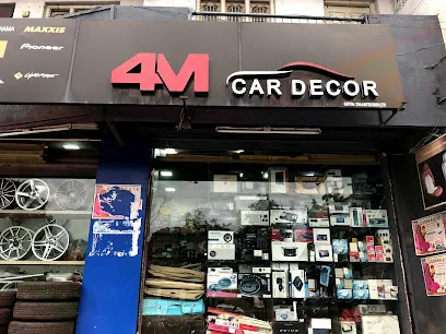 4M Car Decor
