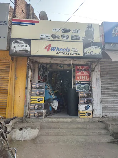 4Wheels Accessories