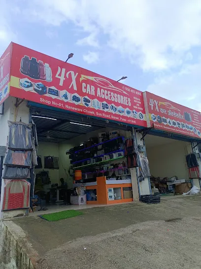 4x Car Accessories Pune | best car Accessories shop
