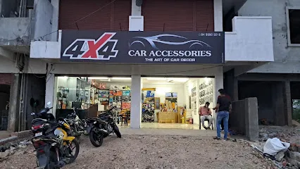 4X4 CAR ACCESSORIES