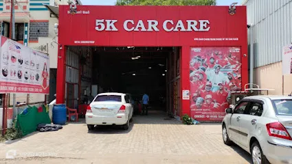 5k Car Care - Car wash in Kumbakonam| Car Polish | Car Interior and Exterior Cleaning | Car Service | Car Detailing