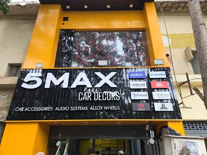 5Max Car Decor