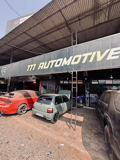 777 AUTOMOTIVE