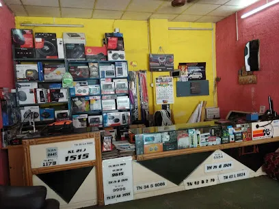 7th gear automotive car accessories