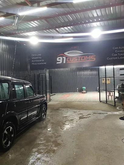 91 Customs