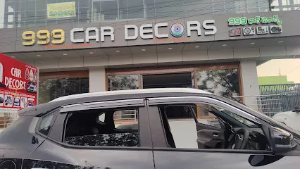 999 CAR DECORS