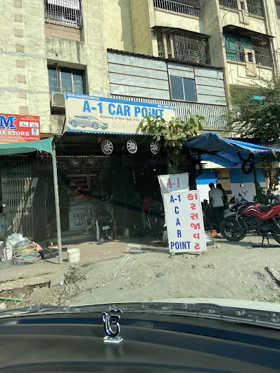 A-1 Car Point