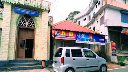 A & B-Two Wheeler Spare Parts