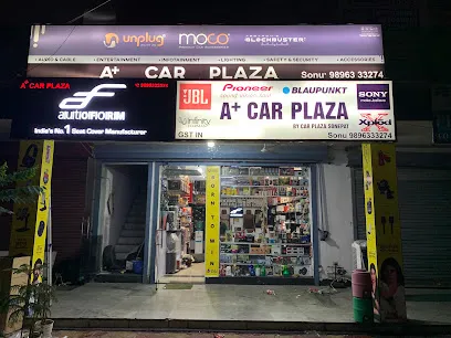 A+ Car Plaza