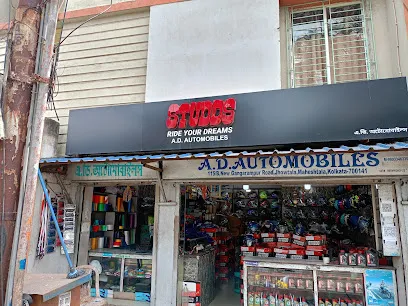 A. D. AUTOMOBILES