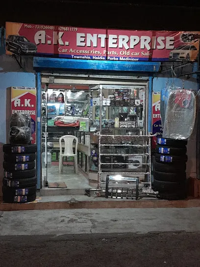 A K ENTERPRISE