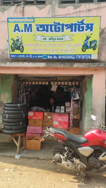 A M Auto Parts