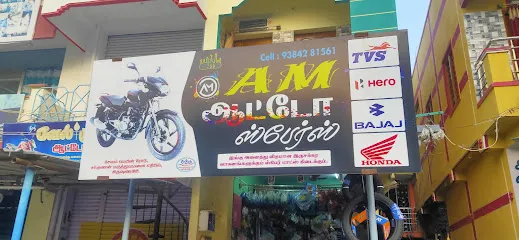 A M auto spares