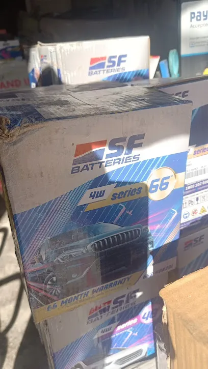 A M Batteries