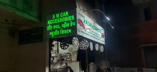 A M CAR ACCESSORIES