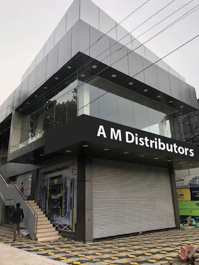 A M DISTRIBUTORS (Car Accessories Wholesaler)