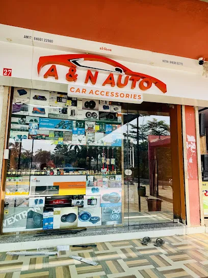 A & N Auto Car Accessories