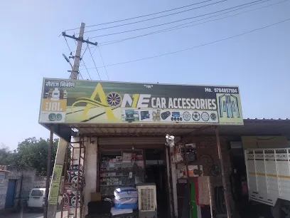 A one car accessories Nagaur
