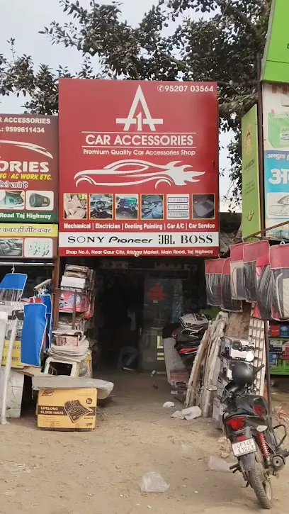 A-One Car Accessories