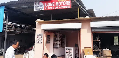 A-ONE MOTORS CAR ACCESSORIES