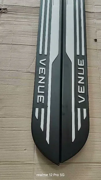 A Square Automotive- Car Accessories in chennai