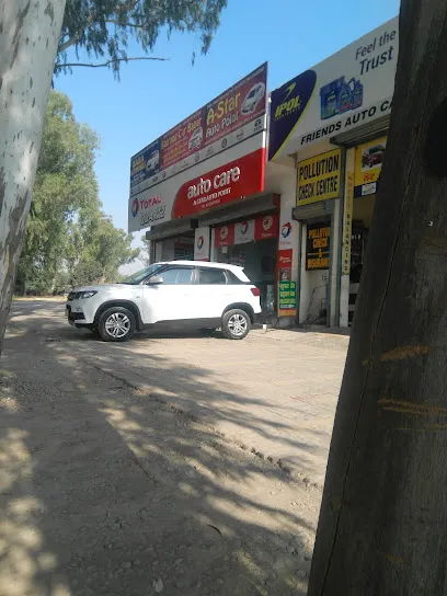 A Star Auto Point