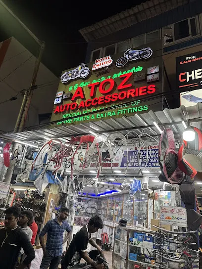 A to Z auto accessories