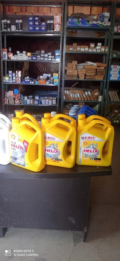 A to Z Auto Parts & Service Centre
