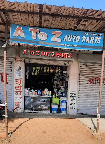 A TO Z AUTO PARTS
