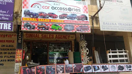 A TO Z CAR ACCESSORIES (SINHAL SALES AGENCY)