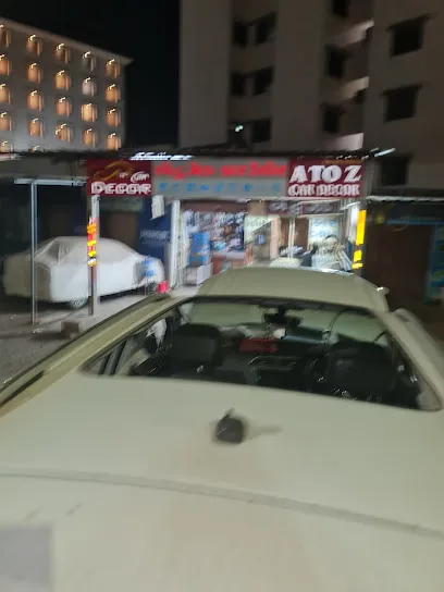 A To Z Car Decor