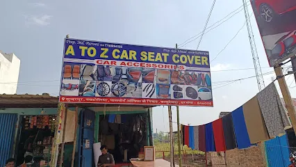 A to z car seat cover