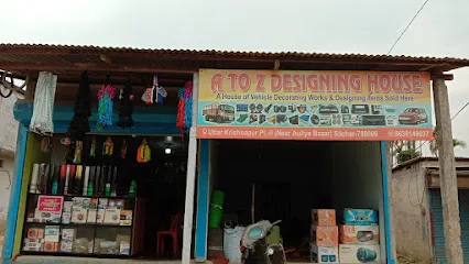 A To Z Designing House
