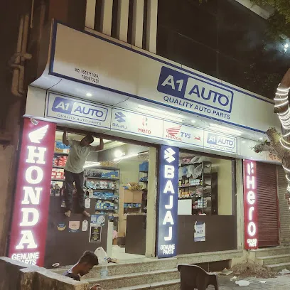 A1 Auto Awazvikas jhansi