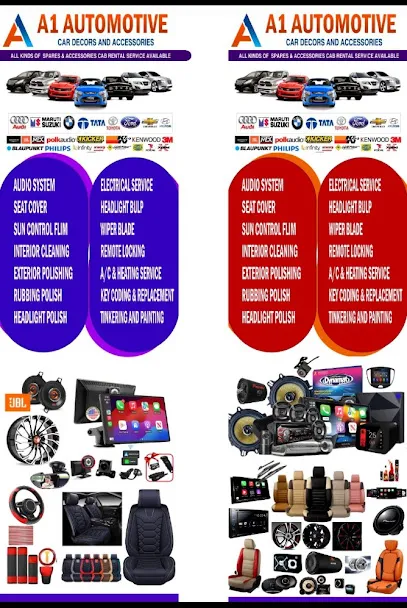 A1 AUTOMOTIVE