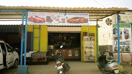 A1 Car Auto Acessories & Garage